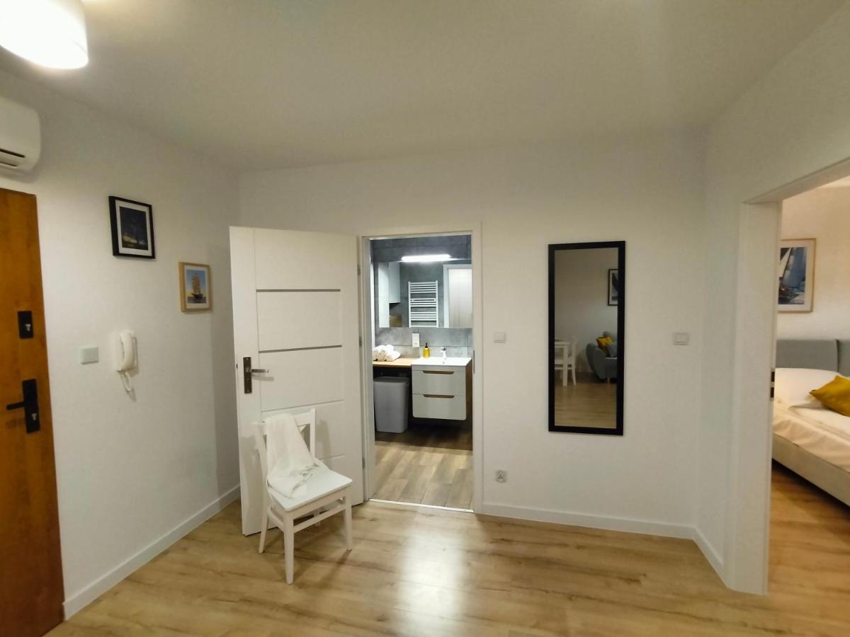 Cicha Przystan Apartamenty Regata Garaz W Cenie كولوبرزيغ المظهر الخارجي الصورة