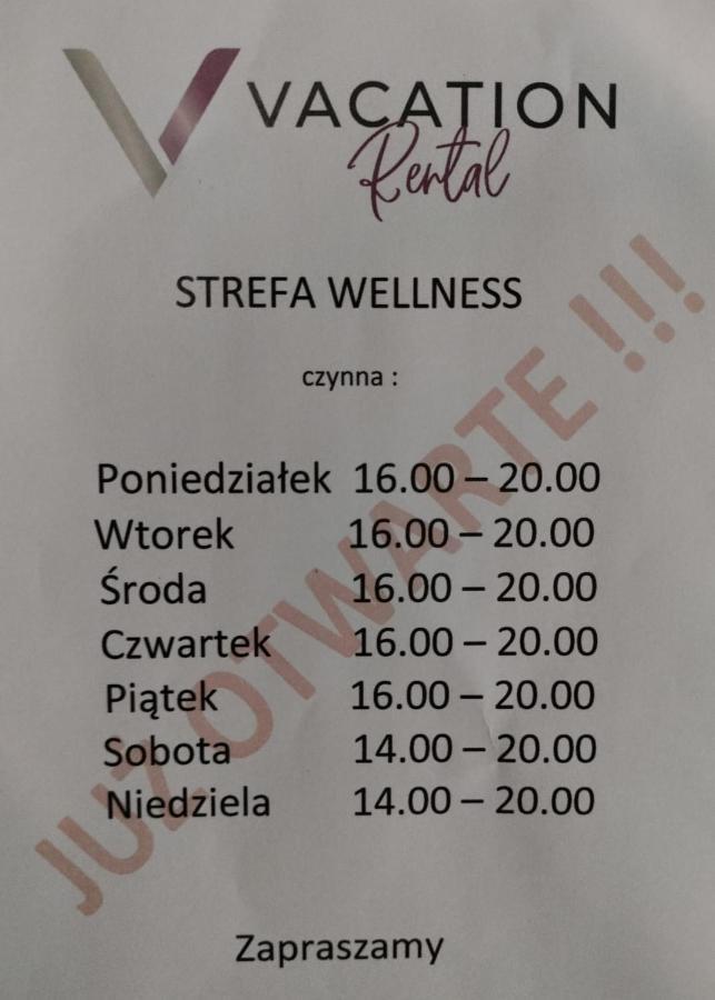 Cicha Przystan Apartamenty Regata Garaz W Cenie كولوبرزيغ المظهر الخارجي الصورة
